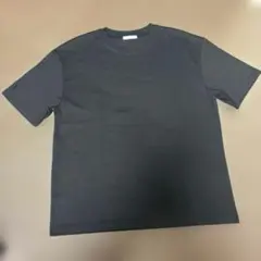 ZARA メンズ クルーネックTシャツ ブラック Lサイズのサムネイル