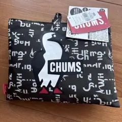 CHUMS レジかご Eco Bag HWYC Blockのサムネイル