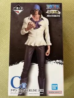 バンダイ ワンピース クザン MASTERLISE フィギュア