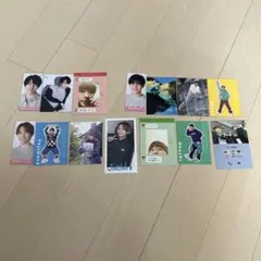 なにわ男子 デタカ 厚紙 MYOJO