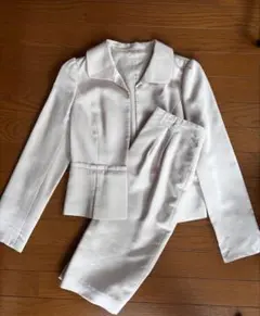 ANAYI アナイ　スーツ　38 ジャケットスカートセットアップ