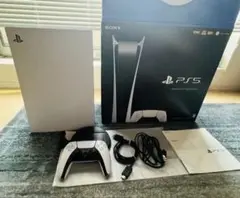 PlayStation 5 本体(デジタル・エディション) ps5