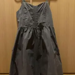 ポケット付き ルーズキャミワンピース TINA：JOJUN