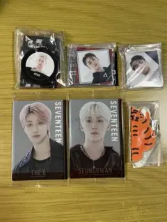 SEVENTEEN まとめ売り　バラ売り可