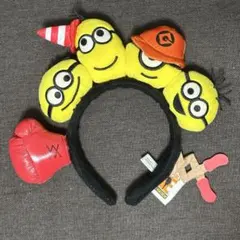 ミニオン カチューシャ ユニバ USJ