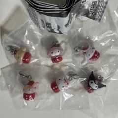 サンリオ いちごめじるしアクセサリー コンプリート コンプセット ガチャ