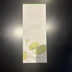 新品・未使用　エルメス　ナイルの庭　ヘア&ボディーシャワージェル