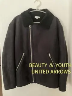 2025年最新】BEAUTY&YOUTH UNITED ARROWS メンズ レザージャケット