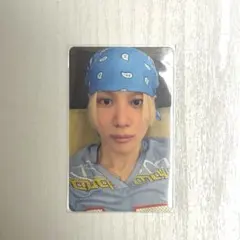 SHINee atmos TAEMIN フォトカード