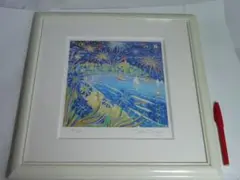 2025年最新】版画の人気アイテム - メルカリ