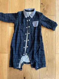 SHIPS ロンパース 70