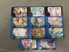 ポケモンフレンダ　6枚セット