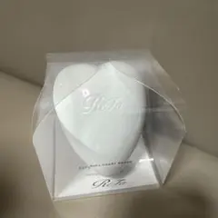 リファ ハートブラシ オーロラホワイト