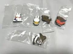 ミッフィー ラバーマグネット　セット売り