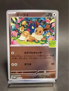 イーブイ：ポケカバトルをはじめよう！ PROMO SV-Pプロモカード 196/SV