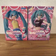 初音ミク ×オシャレ魔女ラブandベリー 2体セット