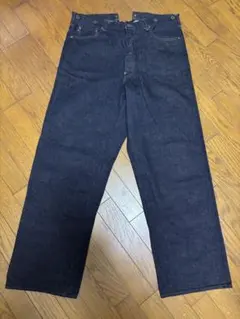 ナイジェル・ケーボン　レイルマンデニムパンツのサムネイル