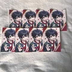 カラフルピーチ　からぴち　ゆあんくん　セブン　ブロマイド　バストアップ