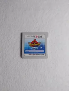 妖怪ウォッチバスターズ 白犬隊 ニンテンドー3DS