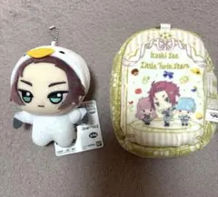 ブルーロック ちびぐるみ ポーチセット