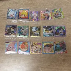 ワンピース　にふぉるめーしょん　ステッカー　②