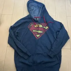 Superman スーパーマン パーカー