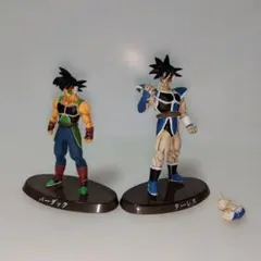 ドラゴンボール バーダック ターレス 2体セット