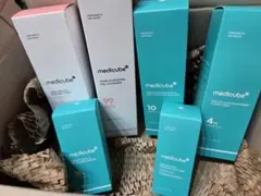 【匿名配送】メディキューブ アゼライン酸 セット　美肌BOX