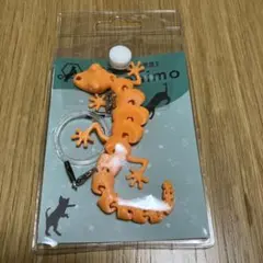 トカゲッチュ オレンジ 猫用おもちゃのサムネイル