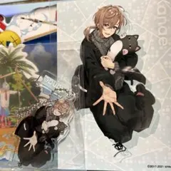 にじさんじ 叶 にじフェス 2021 アクリルキーホルダー ブロマイド ②