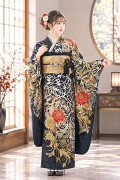 smile.sei77 様専用 振袖 成人式 振袖6点セット 振袖フルセット - メルカリ