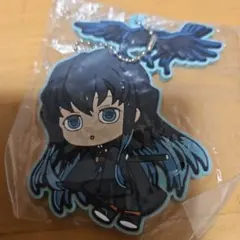 鬼滅の刃、ラバーキーホルダー