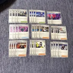 ロケット団　汎用カード