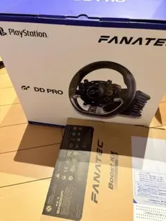 GranTurismoDD Pro & Boost Kit 180(8Nm)