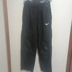 Mizuno ブラックパンツ サイズXS