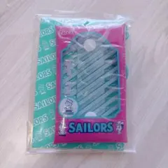 リカちゃん　セーラーズ 1番くじ　ミニクリアポーチ