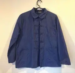 40s Donegal FITZHUGH レーヨンギャバジンオープンカラーシャツ - メルカリ