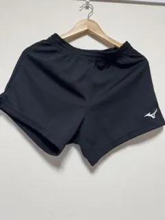期間限定値下げ！！Mizuno 黒 2XL バレーボールパンツ