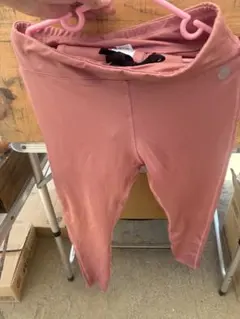 ROXY ヨガパンツ RPT234525 ピンク M