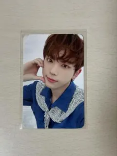 &TEAM ハルア Weverse con トレカ