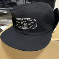 THEH.W.DOG＆COトラッカーキャップ黒サイズ38 - メルカリ