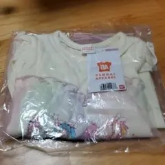 ひろがるスカイ！プリキュア　長袖Tシャツ　100㎝　バンダイ　新品未使用