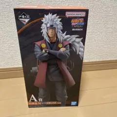 2026年最新】naruto 一番くじ 伝説の三忍 自来也の人気アイテム - メルカリ