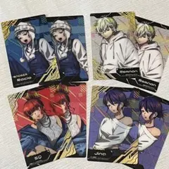 グノーシア 池袋 インスタントフォト風カード グノ顔 ノーマル