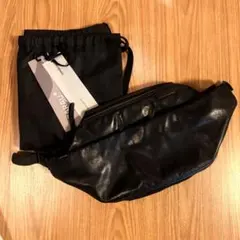 Cote&Ciel amu coated canvas black 完売品 希少 - メルカリ