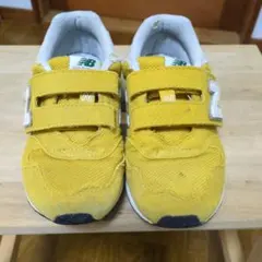 new balance 313 ネイビー スニーカー19cm