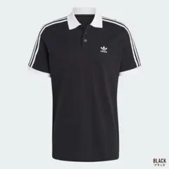 貴重品】adidas テニスOサイズ ポロシャツ 青/黒サフィン選手着用