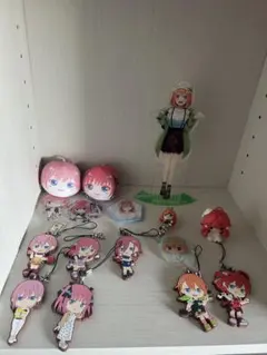 五等分の花嫁 16点グッズセット値下げ中！