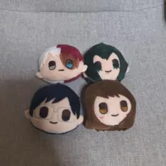 僕のヒーローアカデミア ヒロアカ ぬいぐるみ 百均 ダイソー セリア