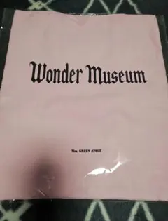 新品ノベルティグッチNY美術館限定 トートエコバッグ ノベルティ